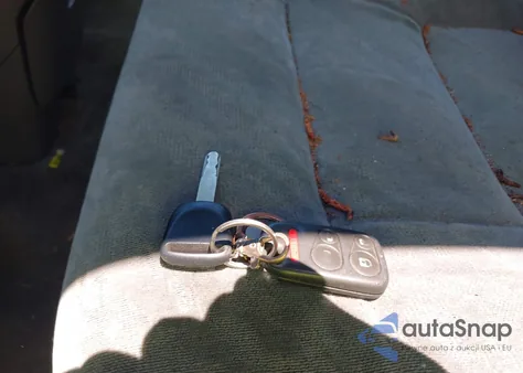 2004 Honda Odyssey Ex из США, поврежденный, VIN 5FNRL18634B060309